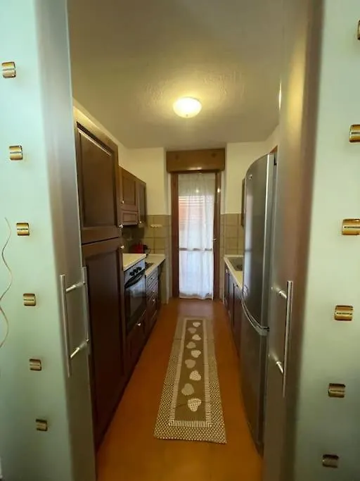 Appartement Intero Alloggio Appartamento Cinecitta Rome