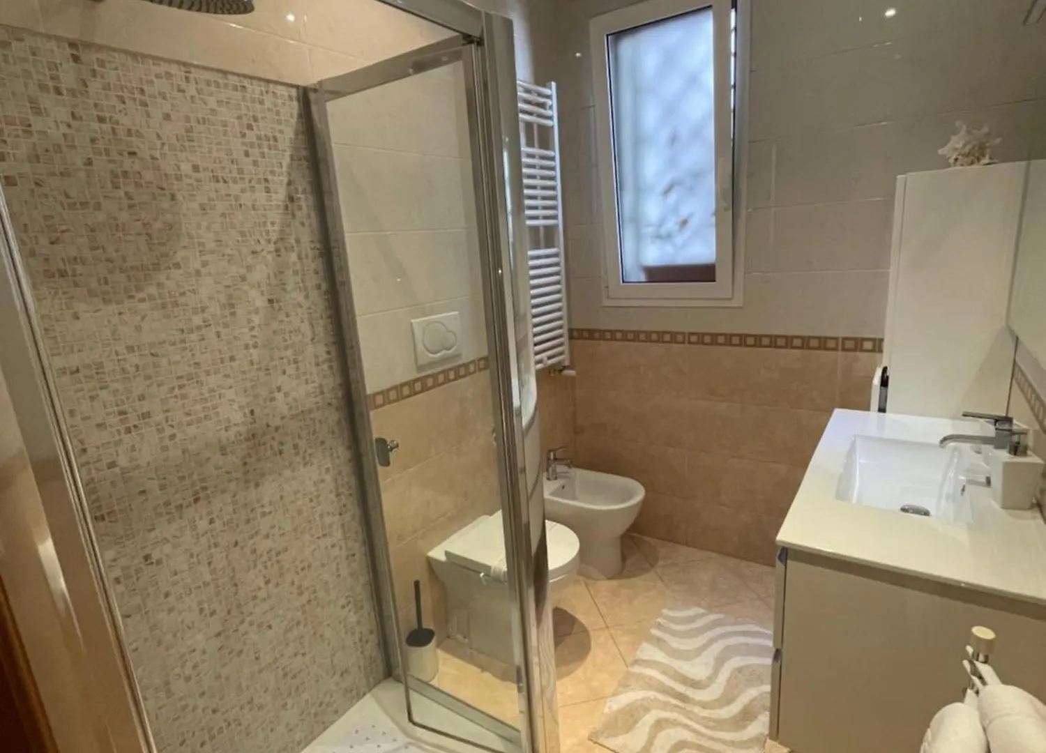 Intero Alloggio Appartamento Cinecitta Rome Appartement
