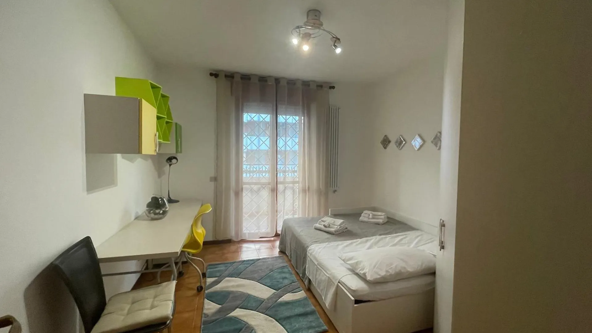 Appartement Intero Alloggio Appartamento Cinecitta Rome