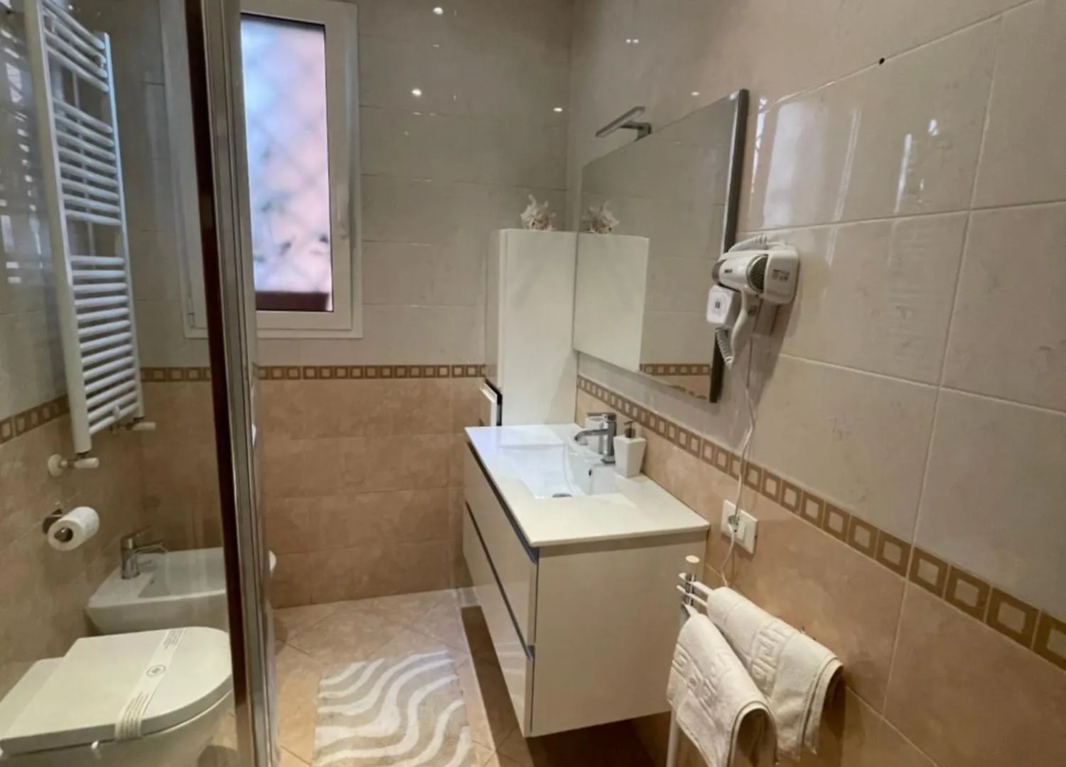 Appartement Intero Alloggio Appartamento Cinecitta Rome