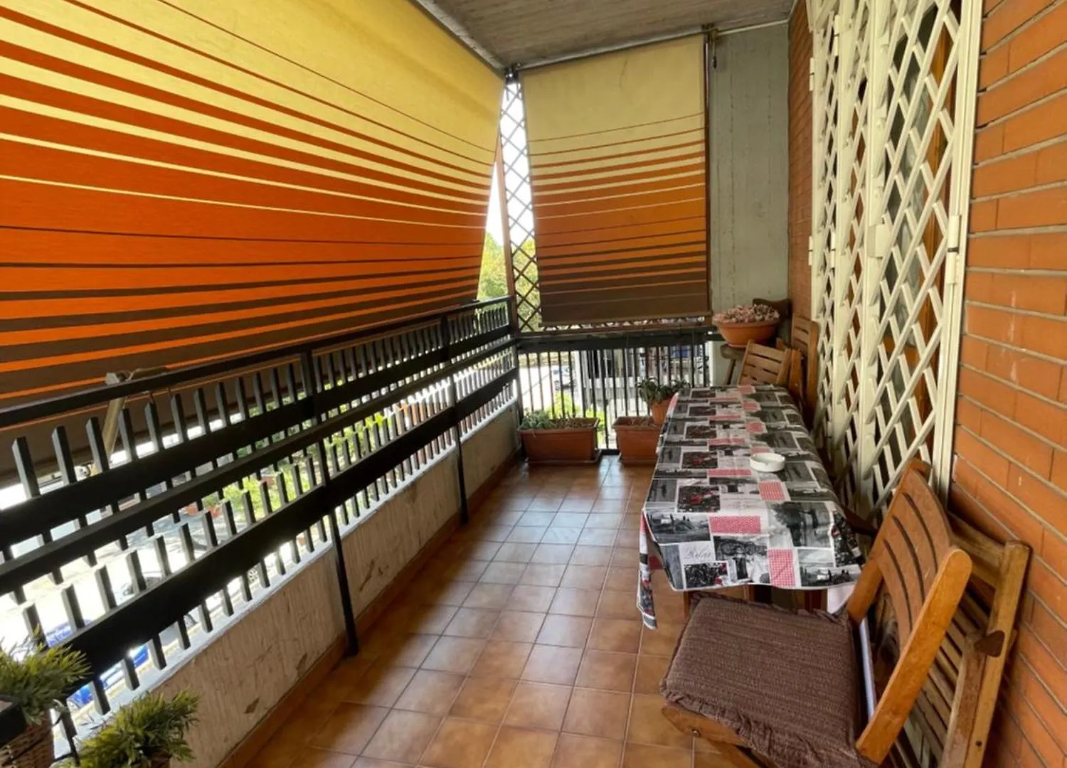 Intero Alloggio Appartamento Cinecitta Rome Appartement