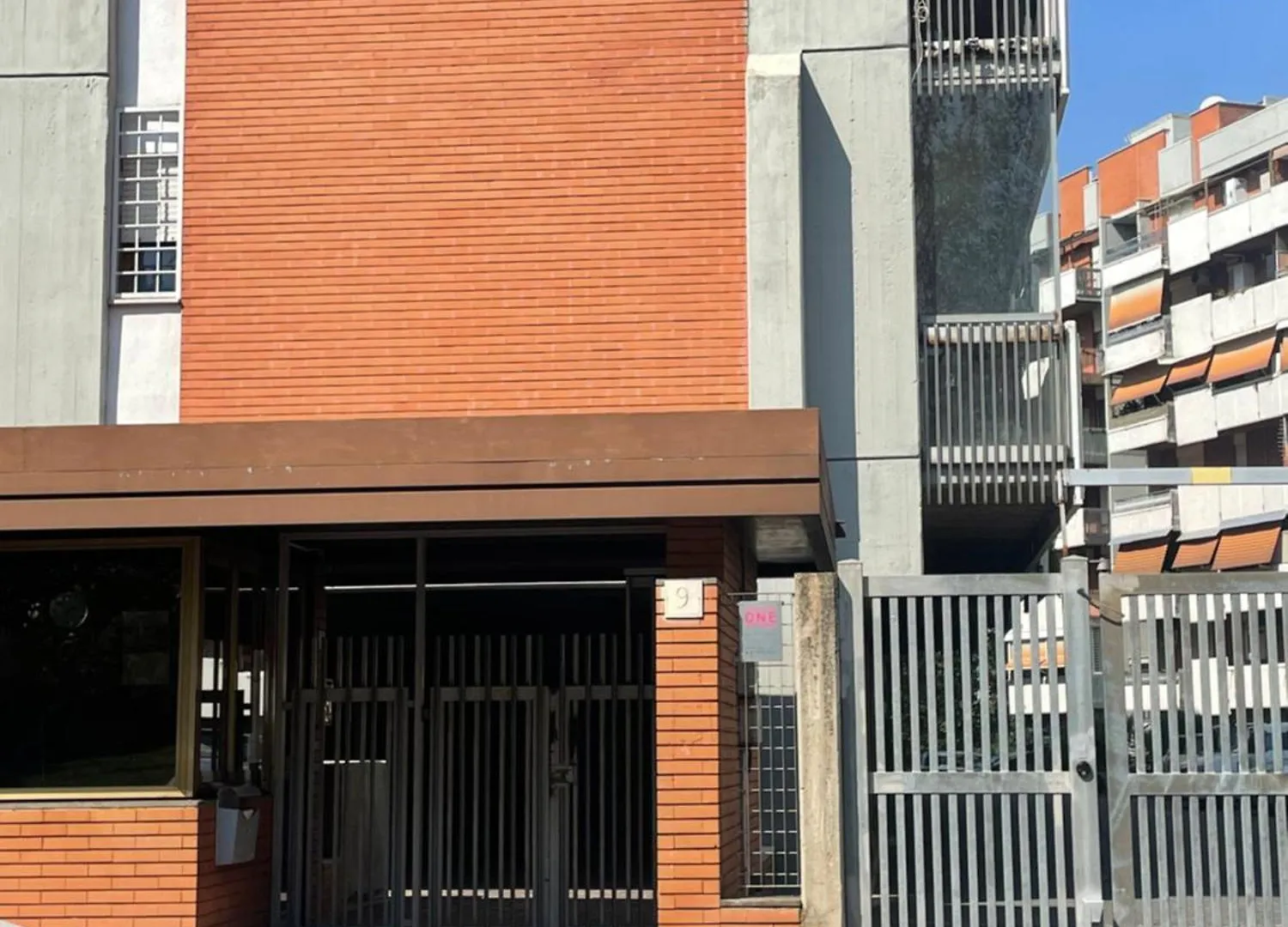 Intero Alloggio Appartamento Cinecitta Roma Italia